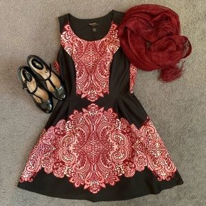 Sleeveless Signature by Bobbie Bee dress